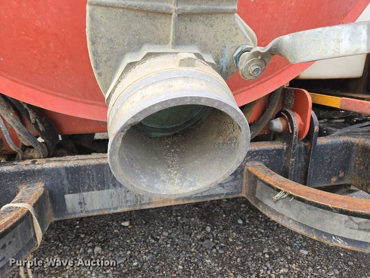 image for item YA1010 2019 Ditch Witch HX50 vacuum excavator