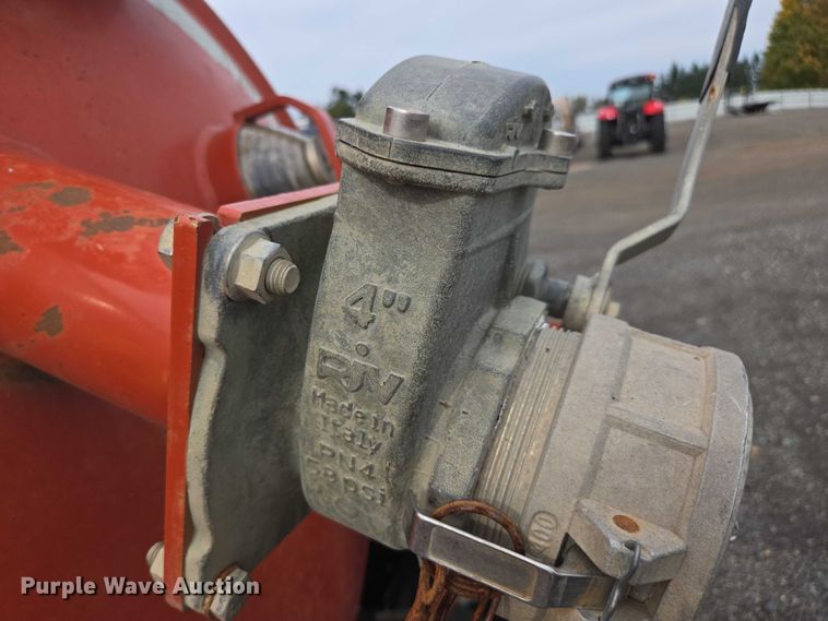 image for item YA1010 2019 Ditch Witch HX50 vacuum excavator