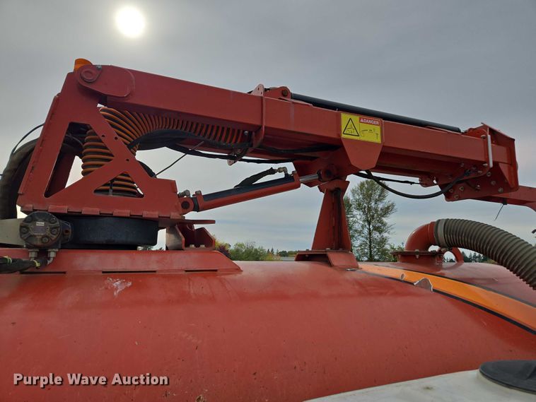 image for item YA1010 2019 Ditch Witch HX50 vacuum excavator