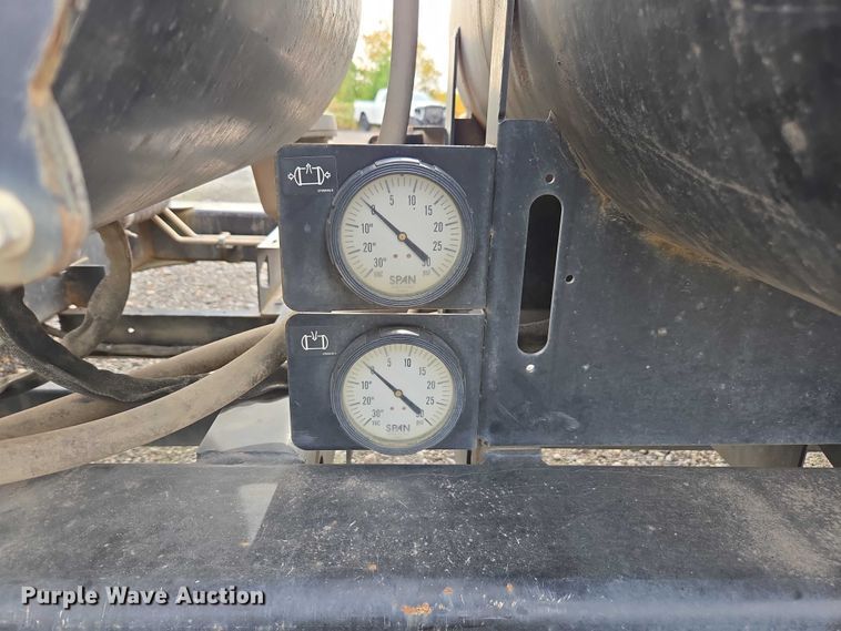 image for item YA1010 2019 Ditch Witch HX50 vacuum excavator