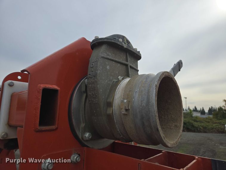 image for item YA1010 2019 Ditch Witch HX50 vacuum excavator