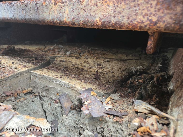 image for item YA1010 2019 Ditch Witch HX50 vacuum excavator