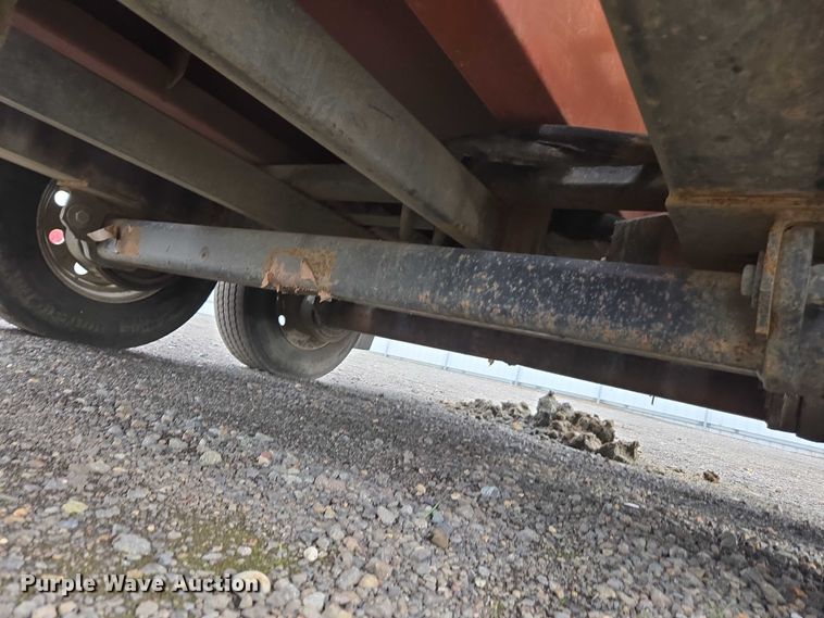 image for item YA1010 2019 Ditch Witch HX50 vacuum excavator