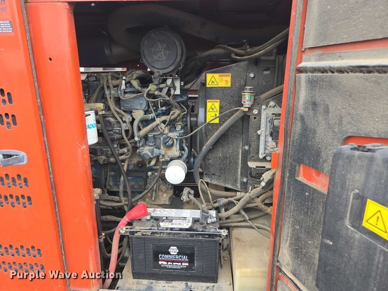 image for item YA1010 2019 Ditch Witch HX50 vacuum excavator