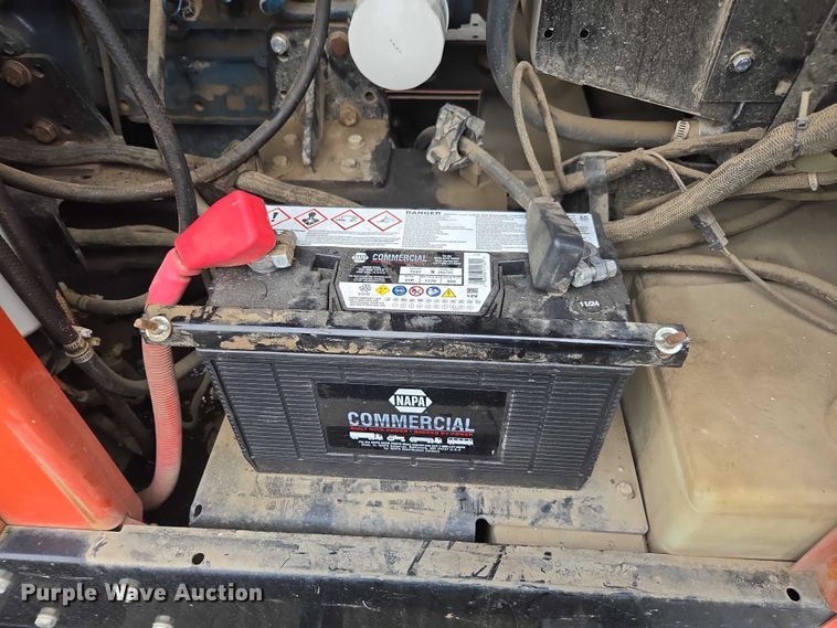 image for item YA1010 2019 Ditch Witch HX50 vacuum excavator