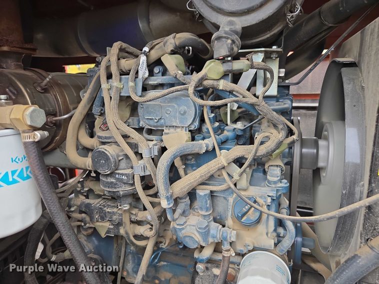 image for item YA1010 2019 Ditch Witch HX50 vacuum excavator