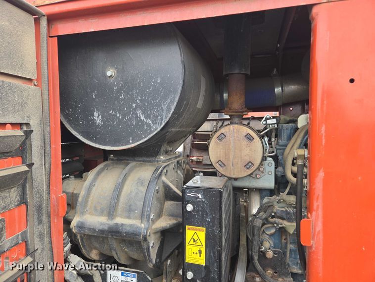 image for item YA1010 2019 Ditch Witch HX50 vacuum excavator