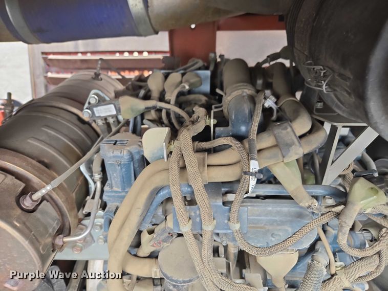 image for item YA1010 2019 Ditch Witch HX50 vacuum excavator