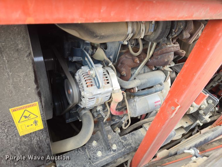 image for item YA1010 2019 Ditch Witch HX50 vacuum excavator