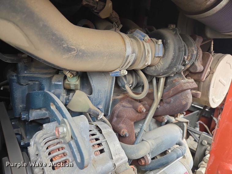 image for item YA1010 2019 Ditch Witch HX50 vacuum excavator