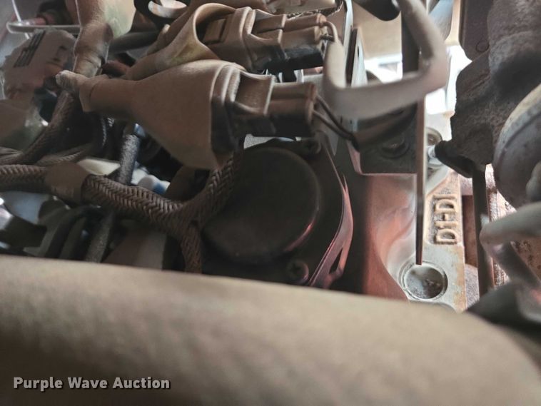 image for item YA1010 2019 Ditch Witch HX50 vacuum excavator