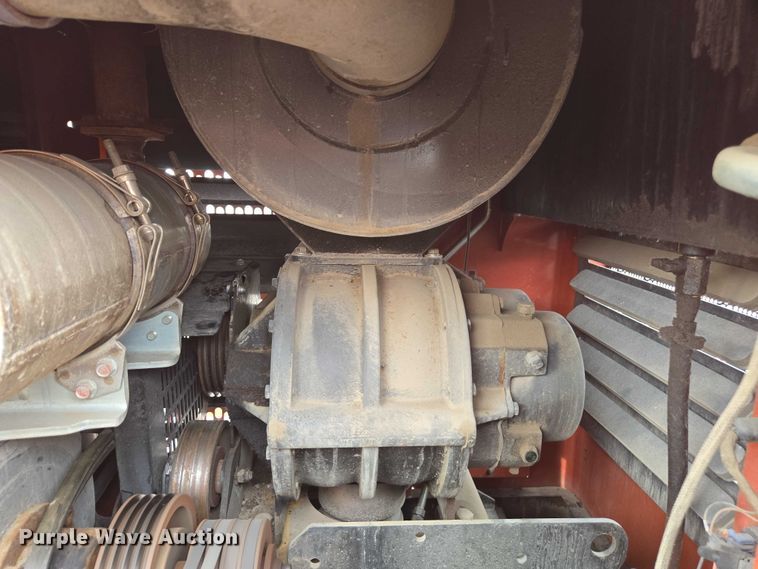 image for item YA1010 2019 Ditch Witch HX50 vacuum excavator