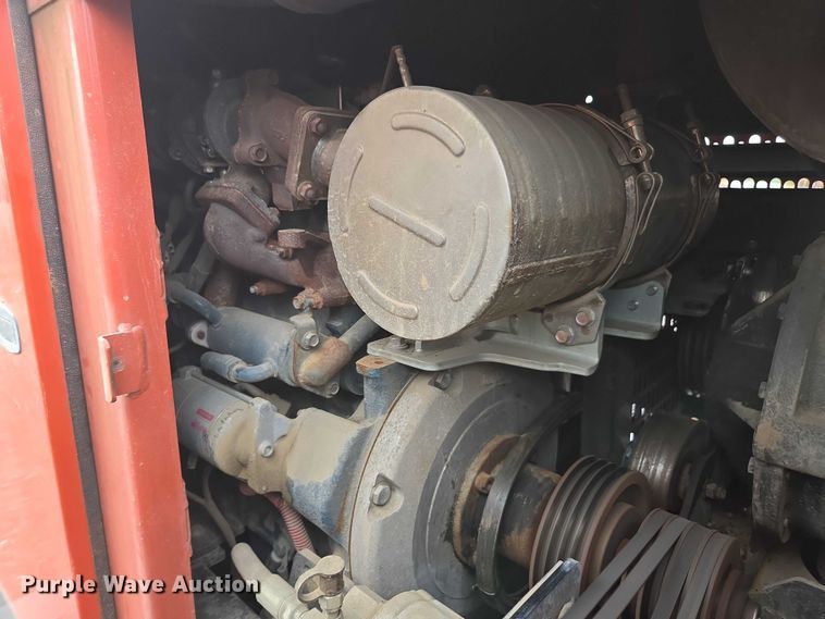 image for item YA1010 2019 Ditch Witch HX50 vacuum excavator