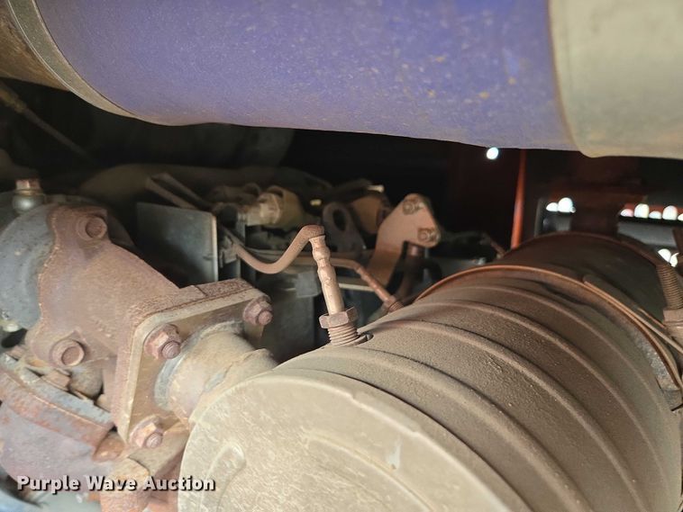 image for item YA1010 2019 Ditch Witch HX50 vacuum excavator