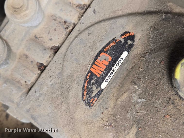 image for item YA1010 2019 Ditch Witch HX50 vacuum excavator