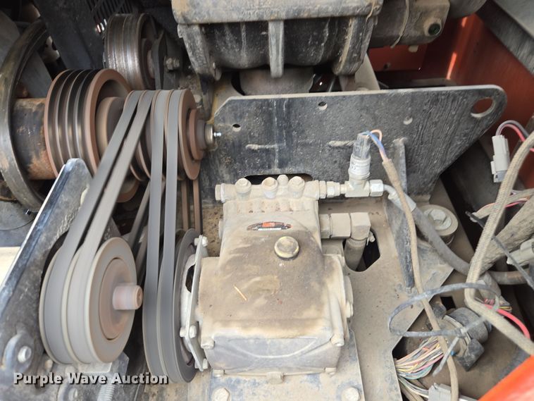 image for item YA1010 2019 Ditch Witch HX50 vacuum excavator