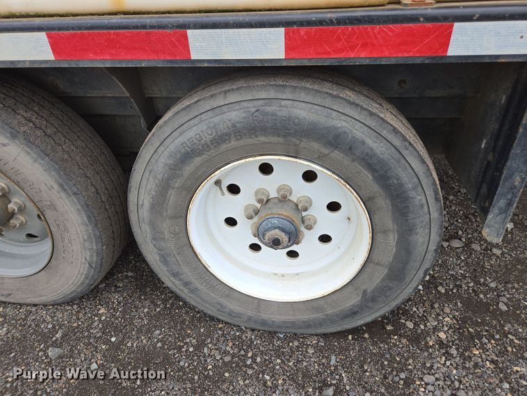 image for item YA1010 2019 Ditch Witch HX50 vacuum excavator