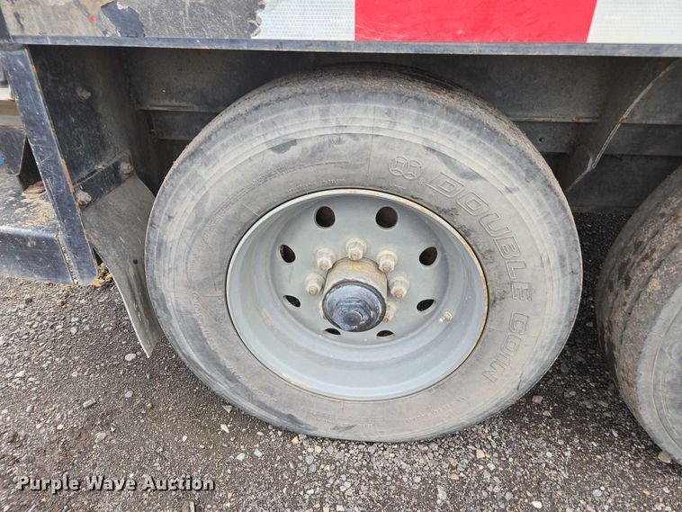 image for item YA1010 2019 Ditch Witch HX50 vacuum excavator