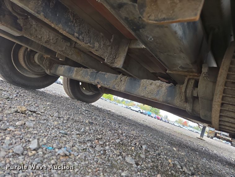 image for item YA1010 2019 Ditch Witch HX50 vacuum excavator