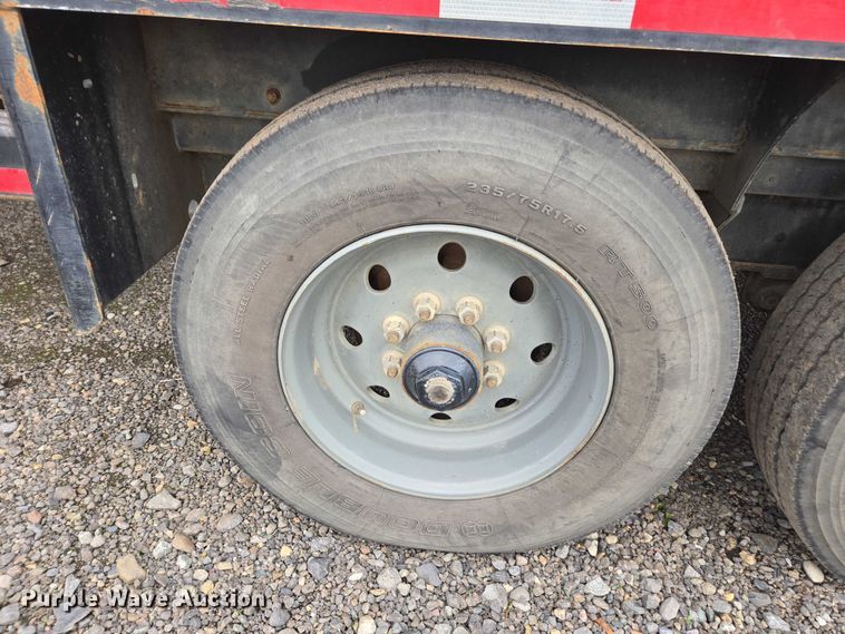 image for item YA1010 2019 Ditch Witch HX50 vacuum excavator