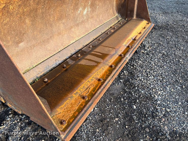 image for item YA1011 2012 Case 580 Super N backhoe