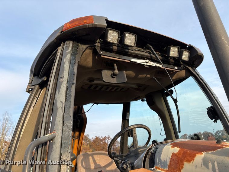 image for item YA1011 2012 Case 580 Super N backhoe