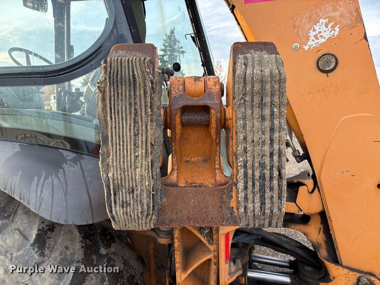 image for item YA1011 2012 Case 580 Super N backhoe