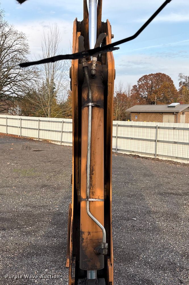 image for item YA1011 2012 Case 580 Super N backhoe