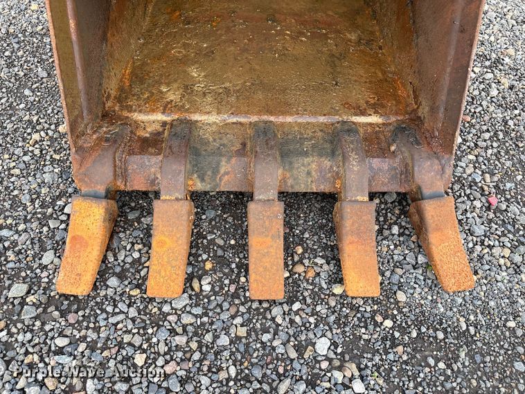 image for item YA1011 2012 Case 580 Super N backhoe