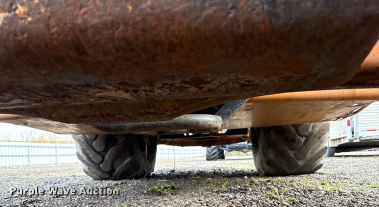 image for item YA1011 2012 Case 580 Super N backhoe