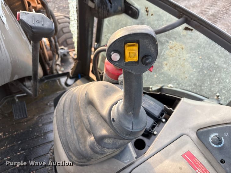 image for item YA1011 2012 Case 580 Super N backhoe