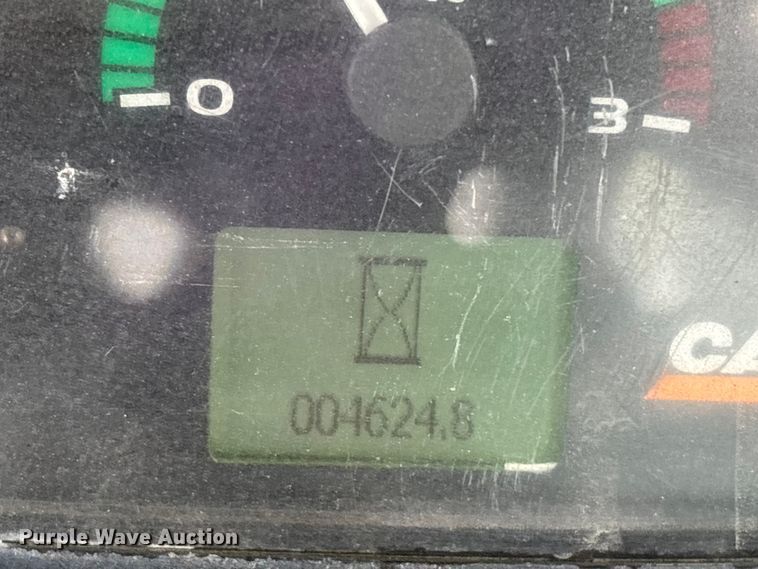 image for item YA1011 2012 Case 580 Super N backhoe