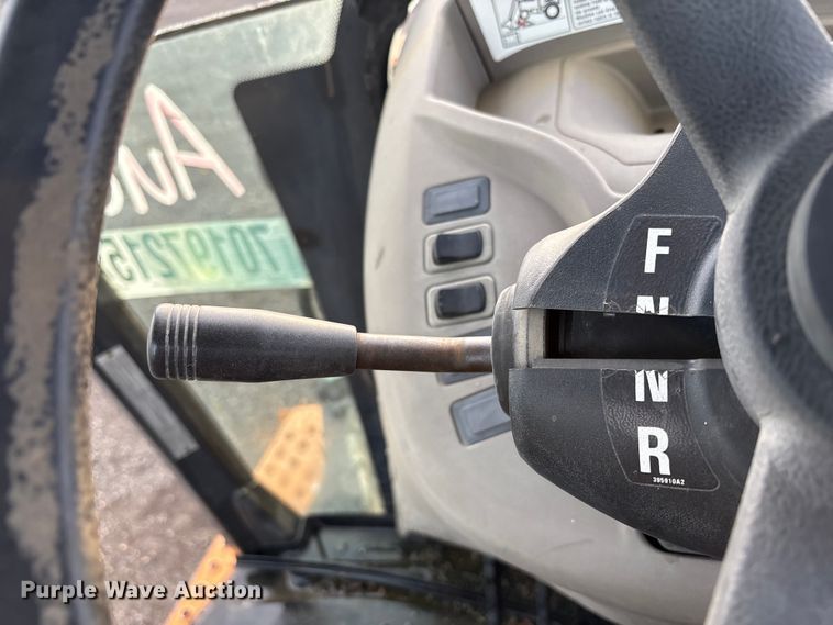 image for item YA1011 2012 Case 580 Super N backhoe