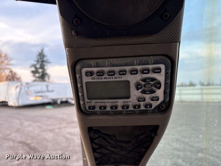 image for item YA1011 2012 Case 580 Super N backhoe