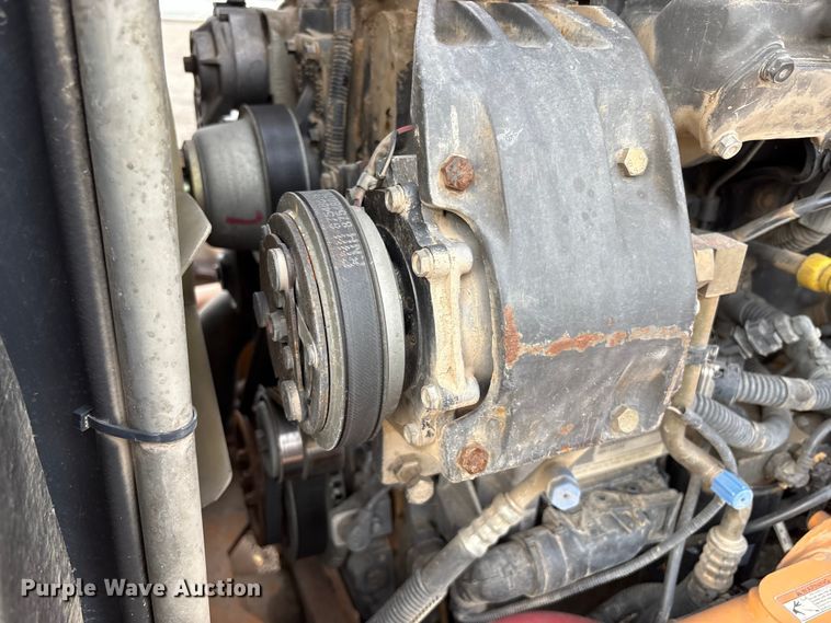 image for item YA1011 2012 Case 580 Super N backhoe