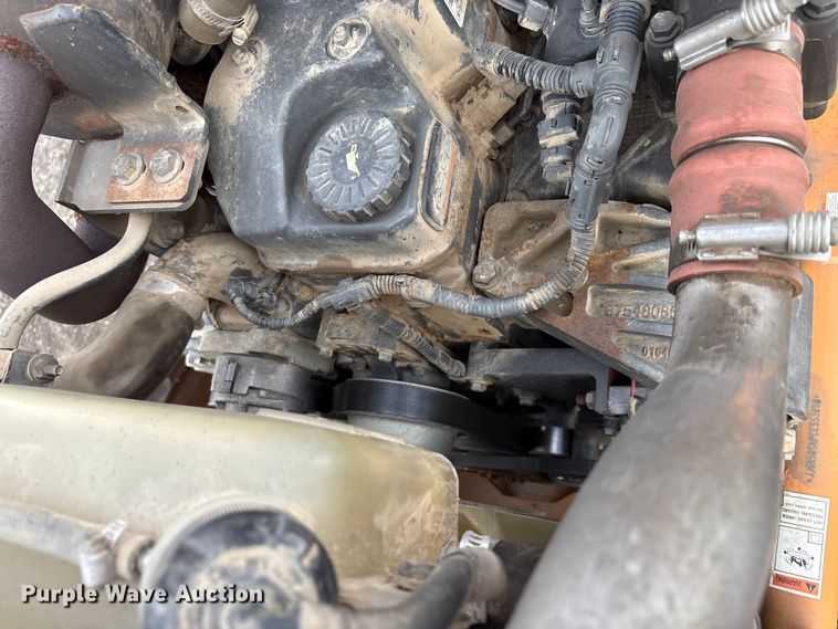 image for item YA1011 2012 Case 580 Super N backhoe