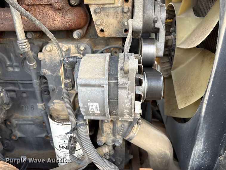 image for item YA1011 2012 Case 580 Super N backhoe