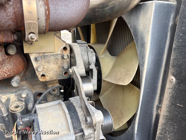 image for item YA1011 2012 Case 580 Super N backhoe