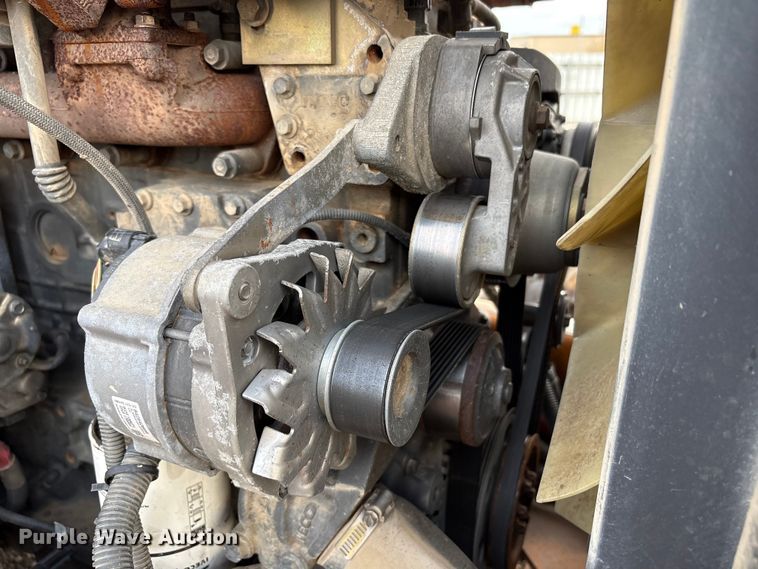 image for item YA1011 2012 Case 580 Super N backhoe