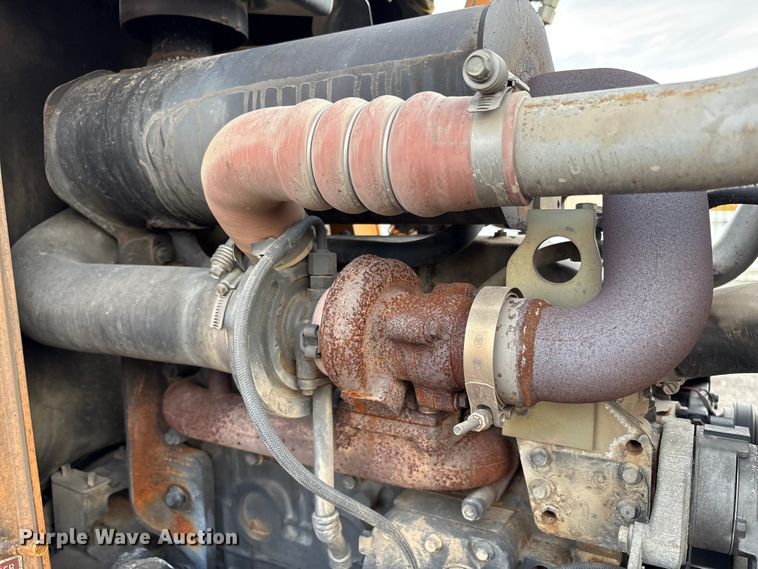 image for item YA1011 2012 Case 580 Super N backhoe