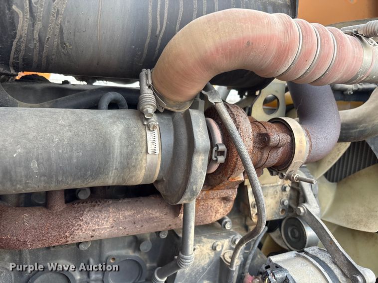 image for item YA1011 2012 Case 580 Super N backhoe