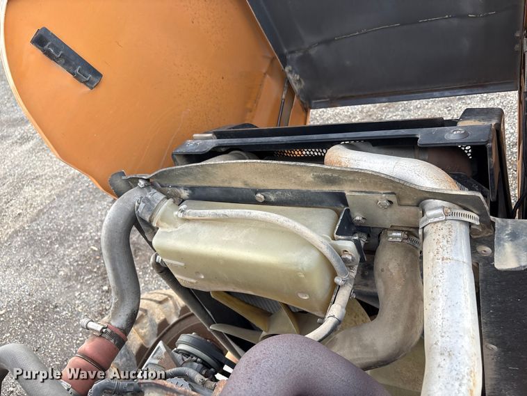 image for item YA1011 2012 Case 580 Super N backhoe