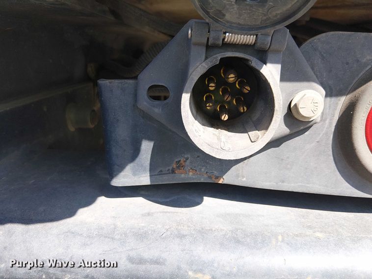 image for item YA1225 2014 Freightliner Business Class M2 digger derrick truck