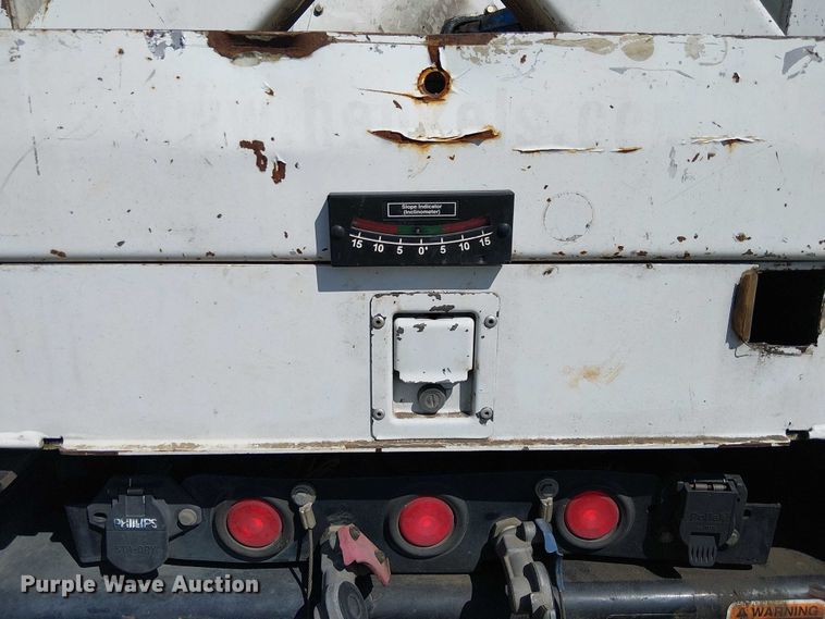 image for item YA1225 2014 Freightliner Business Class M2 digger derrick truck