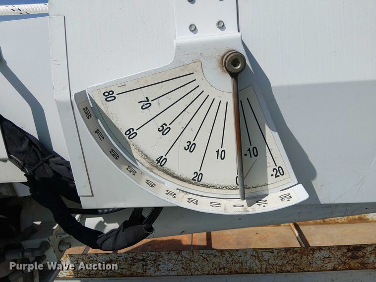 image for item YA1225 2014 Freightliner Business Class M2 digger derrick truck