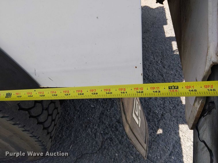 image for item YA1225 2014 Freightliner Business Class M2 digger derrick truck