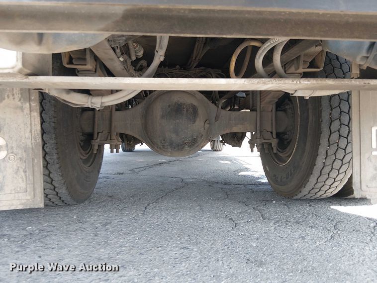 image for item YA1225 2014 Freightliner Business Class M2 digger derrick truck