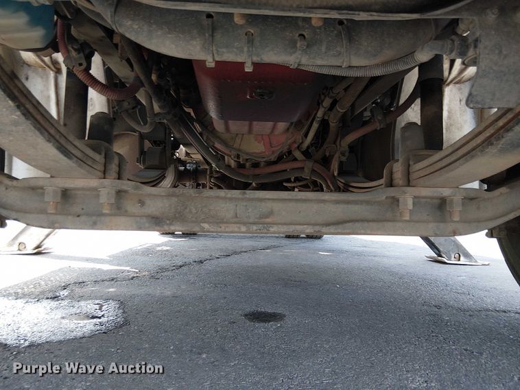 image for item YA1225 2014 Freightliner Business Class M2 digger derrick truck