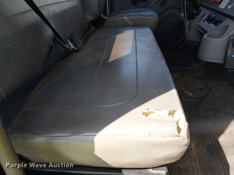 image for item YA1225 2014 Freightliner Business Class M2 digger derrick truck