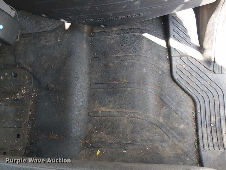 image for item YA1225 2014 Freightliner Business Class M2 digger derrick truck